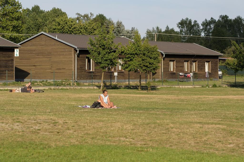 BeachCamp Nová Role Exterior foto